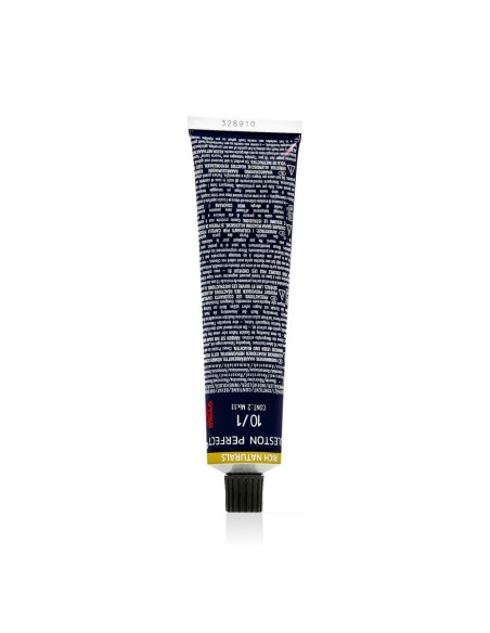 Wella Koleston Perfect Me + Rich Naturals Hair Color (10/1 Lightest Blonde Ash) 60 ml