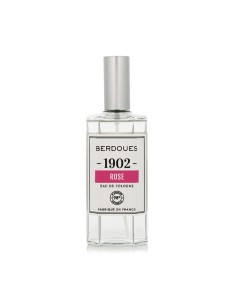 Berdoues 1902 Rose Eau de Cologne 125 ml (woman)
