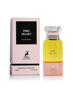 Maison Alhambra Pink Velvet Eau De Parfum 80 ml (unisex)