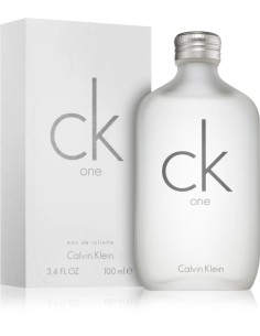 Calvin Klein CK One EDT 100 ml | IdeaProfumi