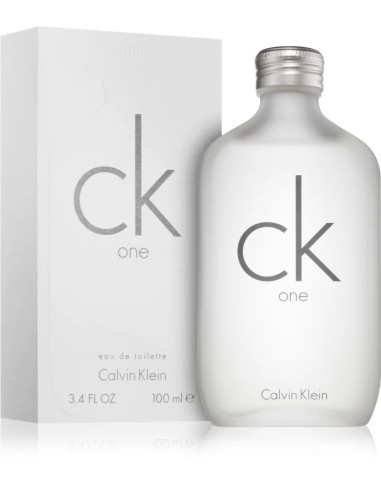 Calvin Klein CK One EDT 100 ml | IdeaProfumi