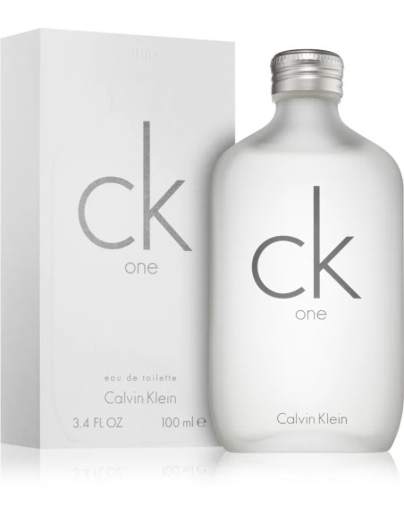Calvin Klein CK One Eau De Toilette 100 ml (unisex)