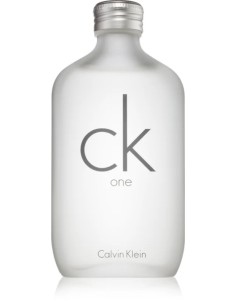 Calvin Klein CK One Eau De Toilette 100 ml (unisex) 2