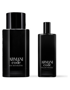 Giorgio Armani Code Homme EDT 100 ml + EDT 15 ml (uomo)