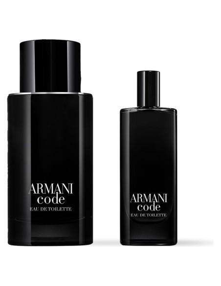 Giorgio Armani Code Homme EDT 100 ml + EDT 15 ml (man)