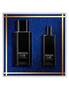 Giorgio Armani Code Homme EDT 100 ml + EDT 15 ml (man) 2