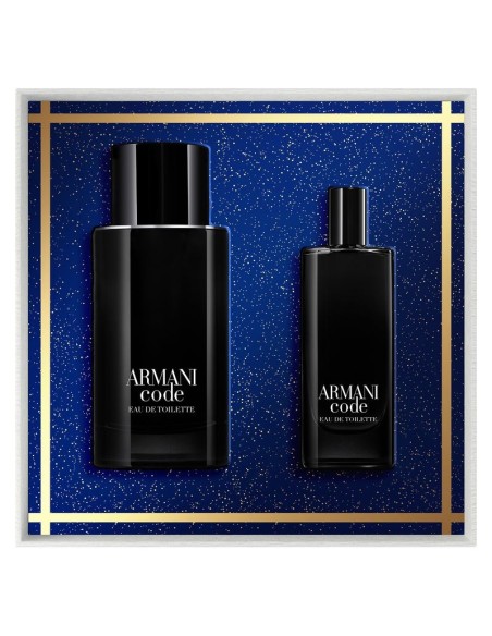 Giorgio Armani Code Homme EDT 125 ml + EDT 15 ml (hombre)