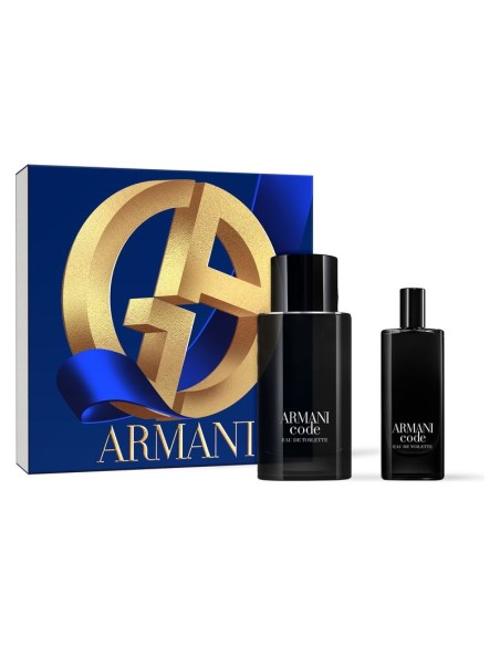Giorgio Armani Code Homme EDT 125 ml + EDT 15 ml (Herren)