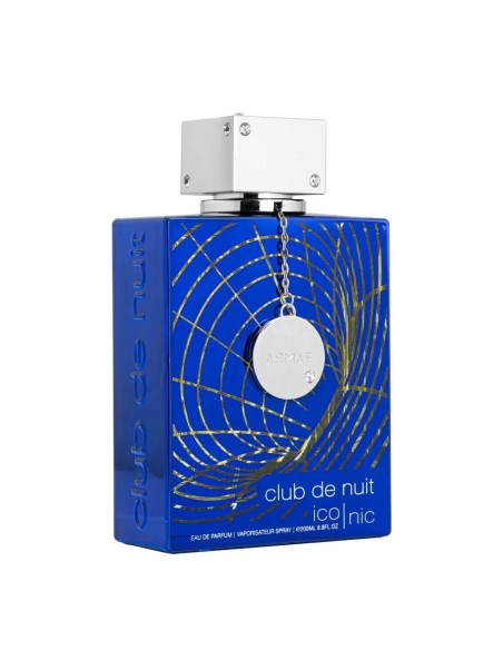 Armaf Club de Nuit Blue Iconic Eau De Parfum 200 ml (man)
