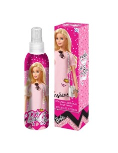 Barbie The Barbie Fragrances Spray Corps 200 ml