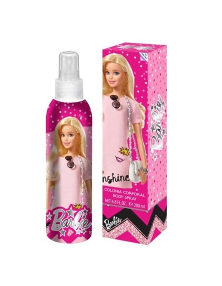 Barbie The Barbie Fragrances Spray Corpo 200 ml