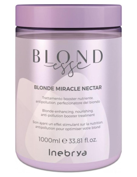 Inebrya BLONDesse Blond Miracle Nectar 1000 ml