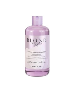 Inebrya BLONDesse Blond Miracle Shampoo 300 ml
