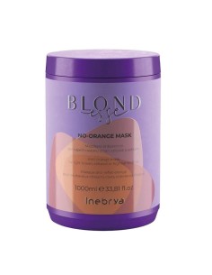 Inebrya BLONDesse No-Orange Mask 1000 ml
