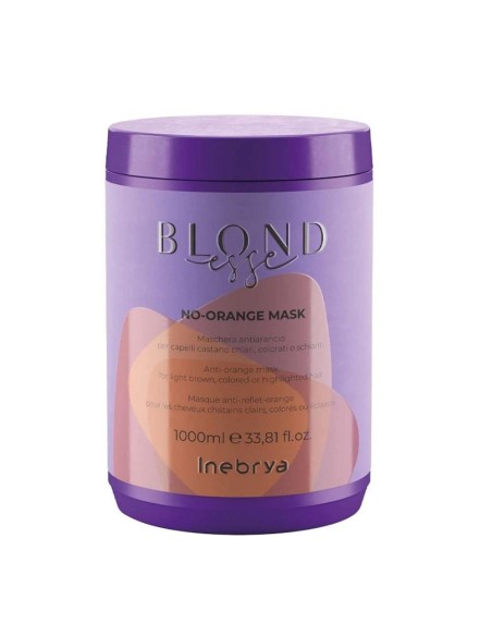 Inebrya BLONDesse No-Orange Mask 1000 ml
