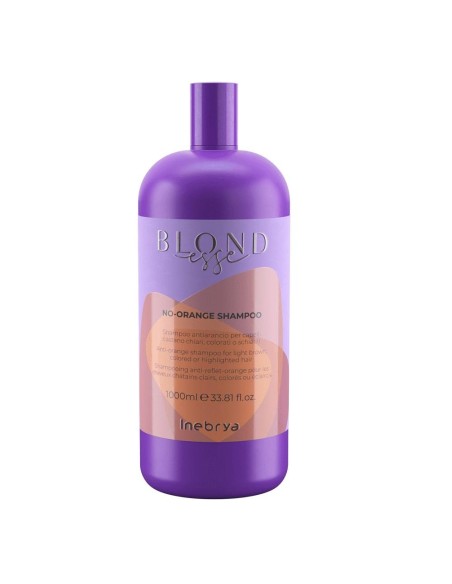 Inebrya BLONDesse No-Orange Shampoo 1000 ml