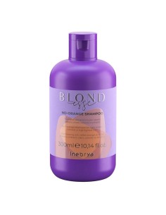 Inebrya BLONDesse No-Orange Shampoo 300 ml
