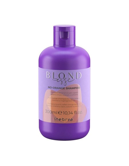 Inebrya BLONDesse No-Orange Shampoo 300 ml