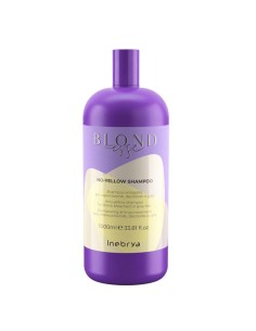 Inebrya BLONDesse No-Yellow Shampoo 1000 ml