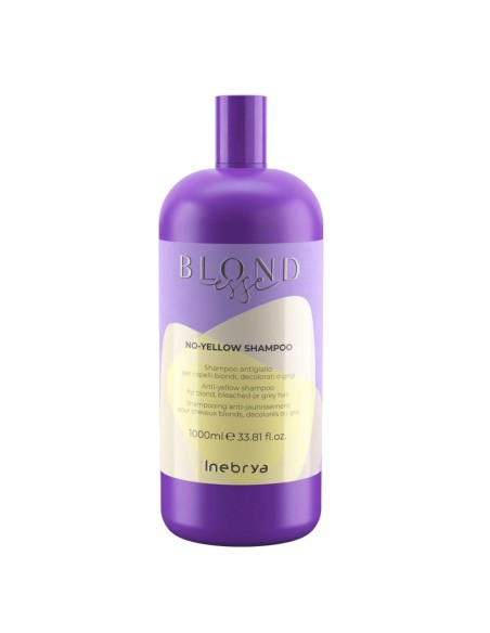 Inebrya BLONDesse No-Yellow Shampoo 1000 ml