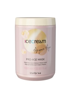 Inebrya Ice Cream Argan Age Pro-Age Mask 1000 ml