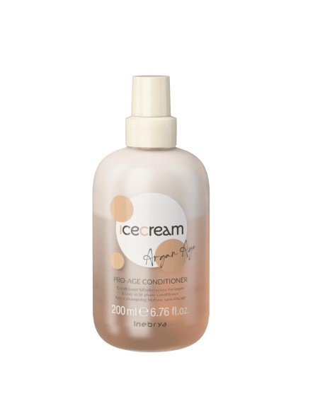 Inebrya Ice Cream Argan-Age Bi-Phase Conditioner 200 ml