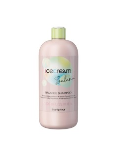 Inebrya Ice Cream Balance Shampoo 1000 ml