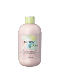 Inebrya Ice Cream Balance Shampoo 300 ml