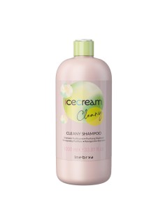 Inebrya Ice Cream Cleany Shampoo 1000 ml