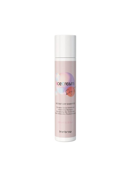 Inebrya Ice Cream Dry-T Instant Droog Shampoo 200 ml