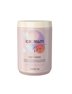 Inebrya Ice Cream Dry-T Masque Nourrissant 1000 ml