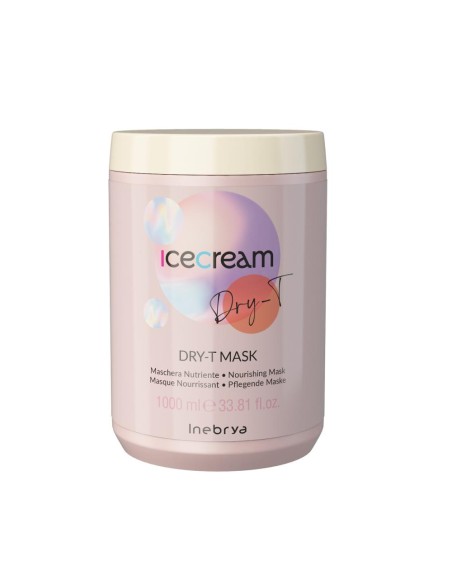 Inebrya Ice Cream Dry-T Nourishing Mask 1000 ml
