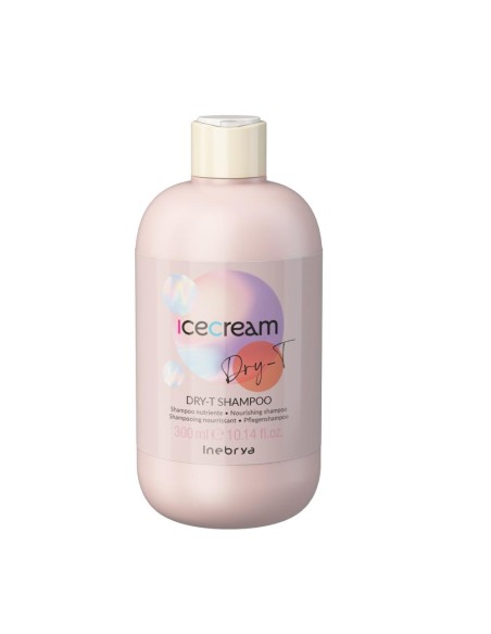 Inebrya ice Cream Dry-T Shampoo 300 ml
