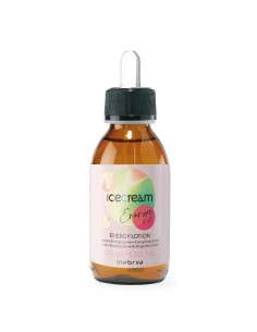 Inebrya Ice Cream Energy Energy Lotion 125 ml