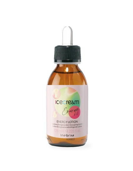 Inebrya Ice Cream Energy Lotion énergisante 125 ml