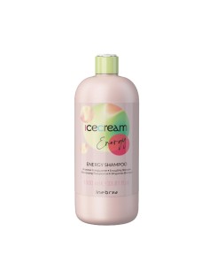 Inebrya Ice Cream Energy Shampoo 1000 ml