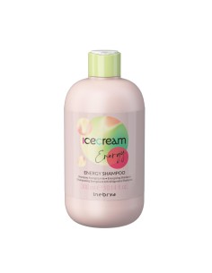 Inebrya Ice Cream Energy Shampoo 300 ml