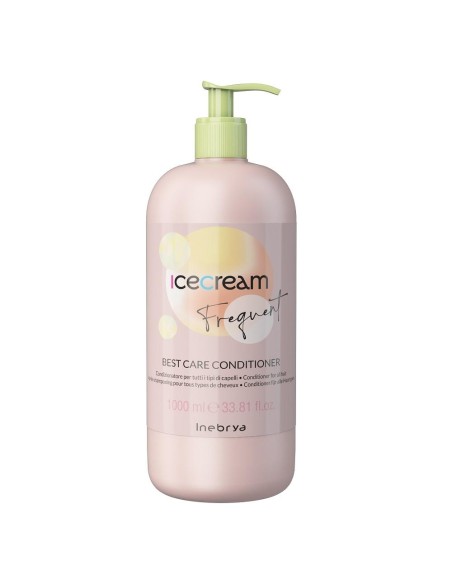 Inebrya Ice Cream Frequent Best Care Conditioner 1000 ml