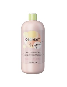 Inebrya Ice Cream Frequent Daily Shampoo 1000 ml
