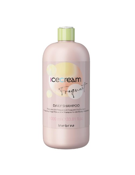 Inebrya Ice Cream Frequent Daily Shampoo 1000 ml