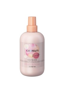 Inebrya Ice Cream Keratin Keratin One Leave-In Multi-Action Spray Cream 200 ml