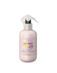 Inebrya Ice Cream Liss Pro Liss One Smoothing Progressive Spray 150 ml