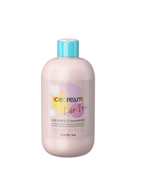 Inebrya Ice Cream Liss-Pro Liss Perfect Shampoo 300 ml