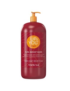 Inebrya Up To You Curl Boost Mask 1000 ml