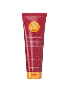 Inebrya Up To You Curl Boost Mask 250 ml
