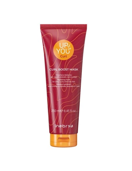 Inebrya Up To You Curl Boost Mask 250 ml