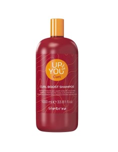 Inebrya Up To You Curl Boost Shampoo 1000 ml