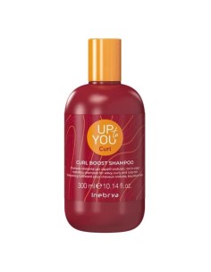 Inebrya Up To You Curl Boost Shampoo 300 ml