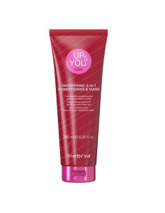 Inebrya Up To You Liss Smoothing 2 In 1 Conditioner & Mask 250 ml
