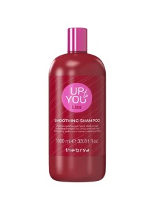 Inebrya Up To You Liss Smoothing Shampoo 1000 ml